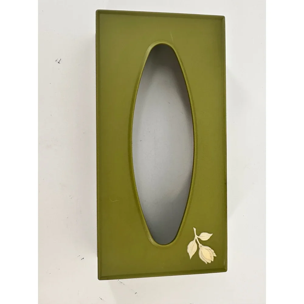 Unknown olive green